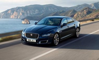 ​Fundi për Jaguar XJ, pasardhësi në vitin 2020