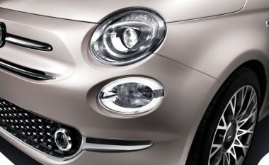 ​FIAT përgatit modelet e reja 500 Star dhe Rockstar (Foto)