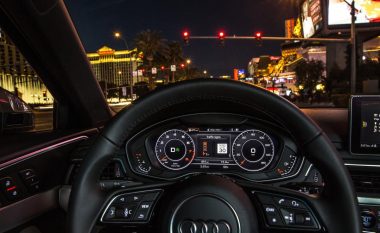 Audi lidh veturat me semaforët për të arritur gjithnjë dritën e gjelbër