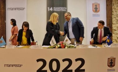 Prishtina do të jetë nikoqire e evenimentit të madh artistik evropian, “Manifesta 14”