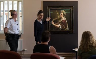 “E shoh dhembjen në sytë e saj”