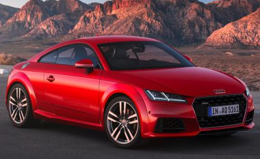 Audi TT largohet përfundimisht nga prodhimi (Foto)