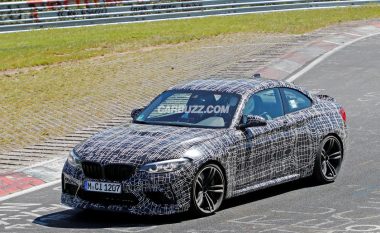 BMW në konkurencë me vetën, M2 CS rival i fuqishëm për M4 (Foto)
