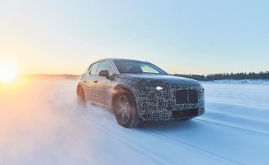 BMW tregon enterierin e veçantë të iNext (Foto)