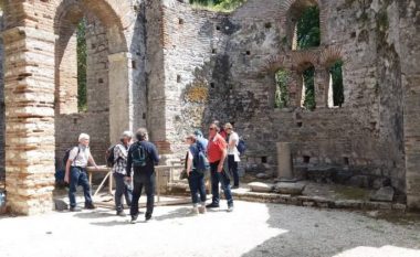 Hapet mozaiku i Bazilikës së Madhe në Butrint