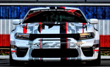 Dodge Charger i ri do të lansohet për të rivalizuar me BMW X5 (Foto)