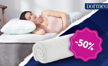 Shtresë dysheku përgjysmë më lirë, vetëm prej 4.5€ kësti mujor