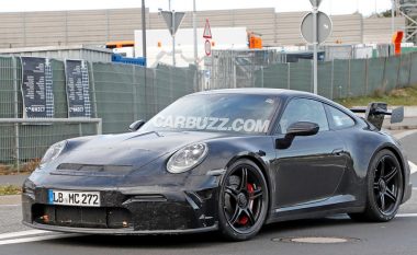 Gjenerata re e Porsche 911 GT3 pritet të jetë shumë më e kompletuar (Foto)