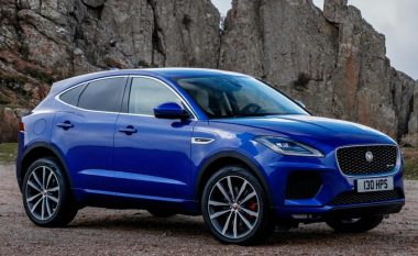 Jaguar do të vazhdojë me vetura me naftë, për të mbijetuar në treg (Foto)