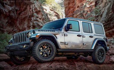 Jeep Wrangler mund ta ketë së shpejti një rival (Foto)