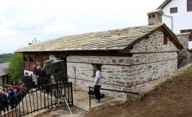 Përurohet shtëpia muze e Katarina Josipit