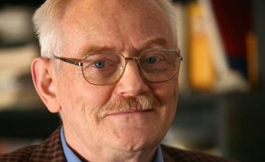 Vdes albanologu Hans Joachim Lanksch