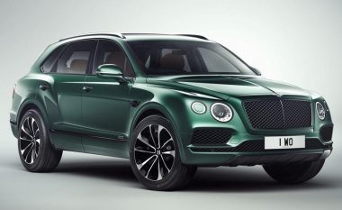 Linja e Bentley Mulliner është duke e punuar modelin e vet luksoz (Foto)