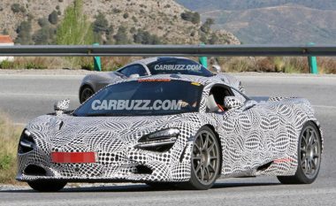 Mashtrimi i McLaren me një hibrid 720S të rrejshëm (Foto)