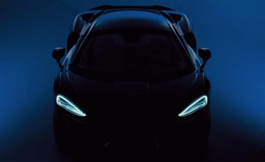 McLaren GT me tri ulëse, vjen gjatë javës së ardhshme (Video)