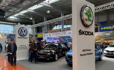 Porsche Kosova, me ofertën më të mirë gjatë panairit të veturave