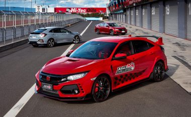 Rekord i ri për Civic Type R (Video)