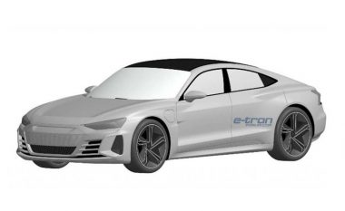 Rrjedhin imazhet që e shfaqin Audi e-tron GT (Foto)