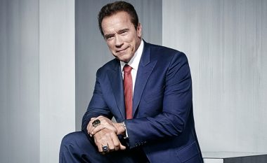 Thënie inspiruese nga Arnold Schwarzenegger – njeriu që arriti çfarëdo që dëshiroi në jetë