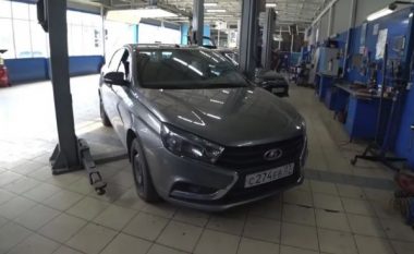 Vetura që ka kaluar mbi 560 mijë kilometra, vetëm për tri vite (Video)