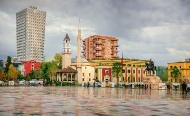 Sheshi ‘Skënderbej’ zë vendin e dytë në garën e BE-së për arkitekturën më të mirë bashkëkohore