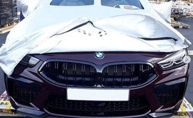 Shfaqen pamjet e para të BMW M8 Competition (Foto)