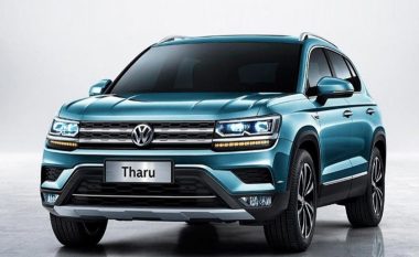 Volkswagen lanson një makinë të ngjashme me Atlas (Foto)