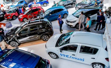 Oferta e rekordeve – Auto Mita tejkaloi të gjitha pritshmëritë në panairin e veturave, 5-shja perfekte vazhdon gjatë gjithë muajit (Video)