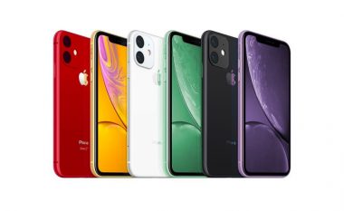 Bateritë e modeleve iPhone 11 deri në 25% më të fuqishme se ato në modelet e vitit të kaluar