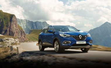 Lansohet Renault Kadjar i ri, i përshtatshëm për aventurat e verës – njoftohuni me ambasadoren atraktive virtuale nga Auto Mita
