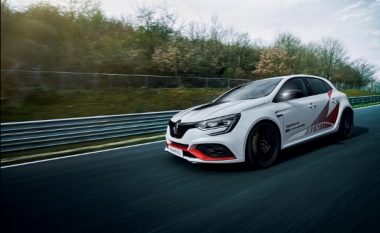 Megane RS Trophy – R sërish mbreti i pistës më të famshme në botë, NurburgRing të Gjermanisë