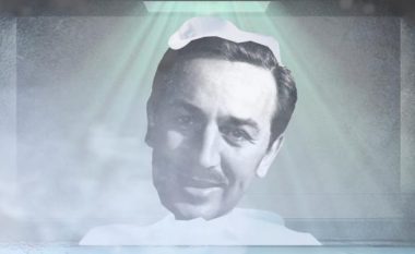 A është ngrirë Walt Disney, pas vdekjes së tij?