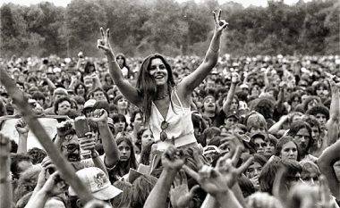 Paradoksi i mahnitshëm Woodstock