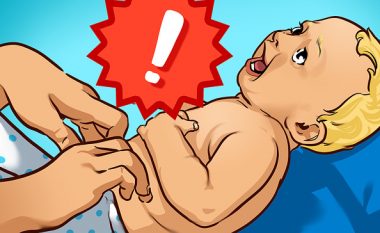 Gudulisja e fëmijëve është e dëmshme – është torturë e cila mund të shkaktojë komplikime mjekësore