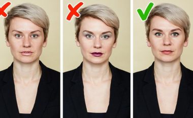 Si të dilni bukur në foton e pasaportës? Me këto truke nuk do të keni turp të tregoni fotot zyrtare