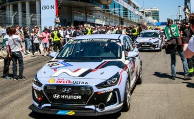 Aktivitet në pistë garash për pronarët e Hyundai N (Foto)