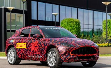 Aston Martin zgjeron prodhimtarinë, përgatitet mirë për modelet e reja (Foto)