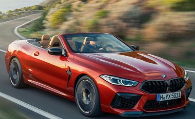BMW M8 Competition me mundësi t’i hapet tavani (Foto)