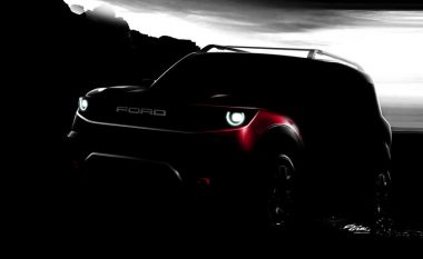 Bëhet i ditur kapaciteti që mund të ketë motori i Ford Bronco (Foto)