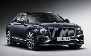Bentley Flying Spur me 626 kuaj fuqi dhe shumë stil (Video)