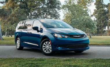 Chrysler Voyager do të ketë çmim shumë më të lirë (Foto)