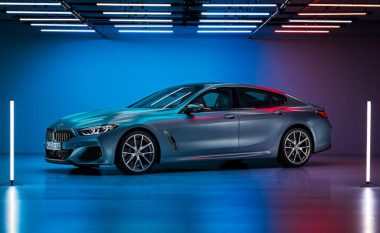 Disa ditë para prezantimit, rrjedhin imazhet që e shfaqin BMW 8 Series (Foto)