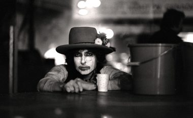 Martin Scorsese dhe rrëfimi për Bob Dylanin