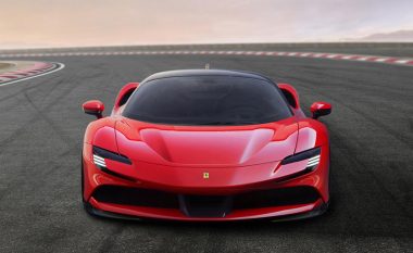 Ferrari SF90 Stradale shumë më i fuqishëm se rivalët (Foto)