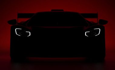 Ford GT vjet gjatë muajit të ardhshëm, në formë shumë misterioze (Foto)