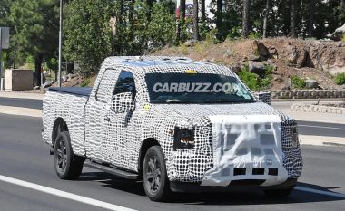 Ford F-150 i ri, shumë më i fuqishëm se Silverado dhe Ram 500 (Foto)