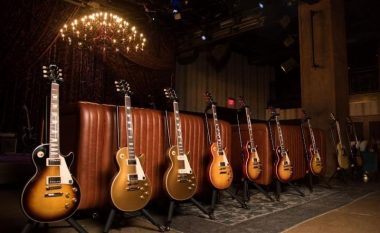 Kitarat Gibson, simbol i Rock‘n’Roll-it
