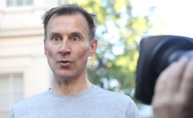 Mallkimi i Jeremy Hunt-it: Pse emri i tij vështirë “shqiptohet”?