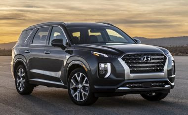 Hyundai tregon çmimet e Palisade (Foto)