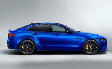 Jaguar me edicion e limituar të modelit XE SV Project 8 (Foto)